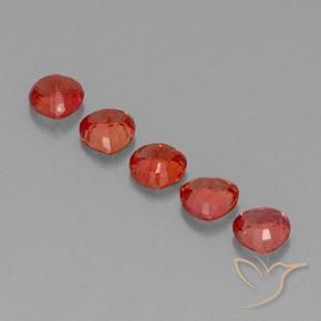 Shop natural 1.83ct Rouge vif Saphir gems, Trillion, from Tanzanie at GemSelect. In stock, global shipping!