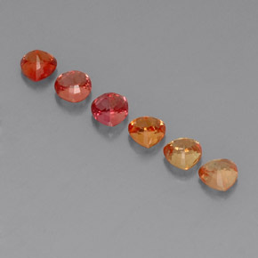 Achetez naturel ct multicolore saphir gems, trillion, en provenance tanzanie chez gemselect. en stock, livraison internationale!