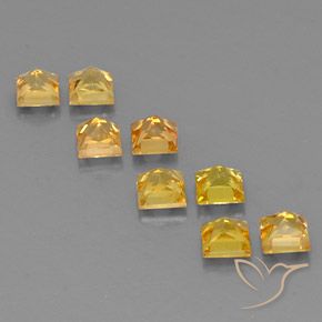 Shop natural 2.02ct Doré Saphir gems, Carré, from Tanzanie at GemSelect. In stock, global shipping!