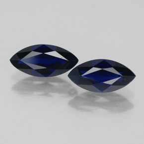 Achetez naturel ct bleue saphir gems, marquise, en provenance madagascar / mine diego chez gemselect. en stock, livraison internationale!