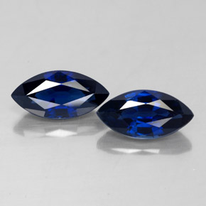 Achetez naturel ct bleue saphir gems, marquise, en provenance madagascar / mine diego chez gemselect. en stock, livraison internationale!