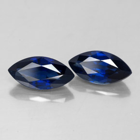 Achetez naturel ct bleue saphir gems, marquise, en provenance madagascar / mine diego chez gemselect. en stock, livraison internationale!