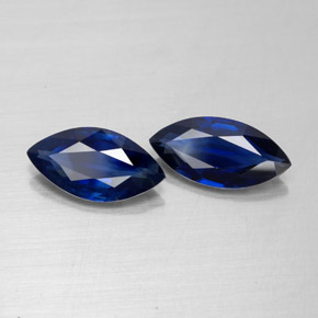Achetez naturel ct bleue saphir gems, marquise, en provenance madagascar / mine diego chez gemselect. en stock, livraison internationale!