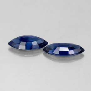 Achetez naturel ct bleue saphir gems, marquise, en provenance madagascar / mine diego chez gemselect. en stock, livraison internationale!