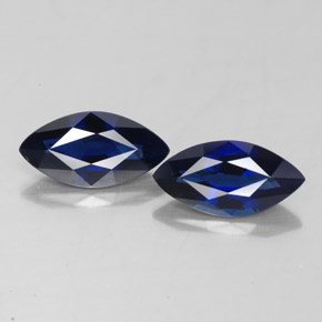 Achetez naturel ct bleue saphir gems, marquise, en provenance madagascar / mine diego chez gemselect. en stock, livraison internationale!