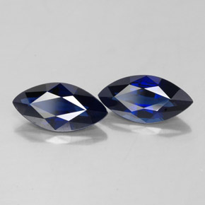 Achetez naturel ct bleue saphir gems, marquise, en provenance madagascar / mine diego chez gemselect. en stock, livraison internationale!