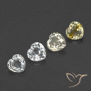 Shop natural 1.17ct Multicolore Saphir gems, Cœur, from Sri Lanka at GemSelect. In stock, global shipping!