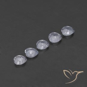 Shop natural 1.74ct Blanc bleuâtre Saphir gems, Cœur, from Sri Lanka at GemSelect. In stock, global shipping!