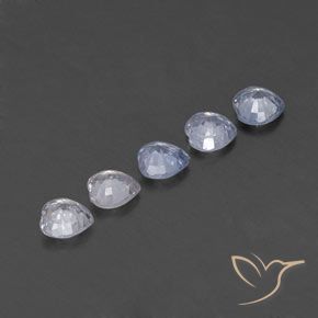 Shop natural 2.22ct Multicolore Saphir gems, Cœur, from Sri Lanka at GemSelect. In stock, global shipping!