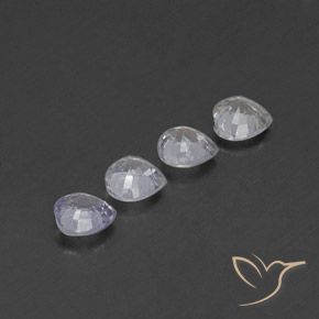 Shop natural 1.35ct Multicolore Saphir gems, Cœur, from Sri Lanka at GemSelect. In stock, global shipping!