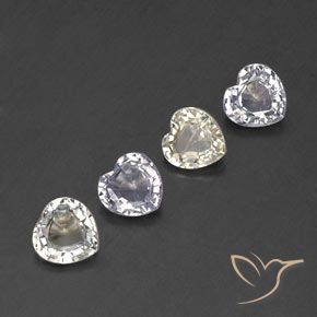 Shop natural 2.33ct Multicolore Saphir gems, Cœur, from Sri Lanka at GemSelect. In stock, global shipping!