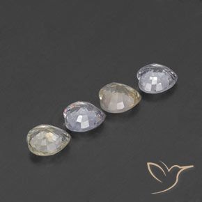 Shop natural 2.33ct Multicolore Saphir gems, Cœur, from Sri Lanka at GemSelect. In stock, global shipping!