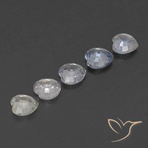 Shop natural 1.60ct Multicolore Saphir gems, Cœur, from Sri Lanka at GemSelect. In stock, global shipping!