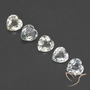 Shop natural 1.52ct Multicolore Saphir gems, Cœur, from Sri Lanka at GemSelect. In stock, global shipping!