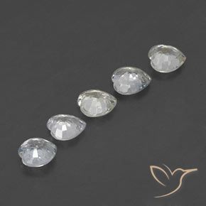 Shop natural 1.52ct Multicolore Saphir gems, Cœur, from Sri Lanka at GemSelect. In stock, global shipping!