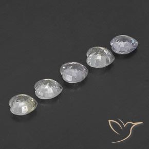 Shop natural 1.69ct Blanc bleuâtre Saphir gems, Cœur, from Sri Lanka at GemSelect. In stock, global shipping!