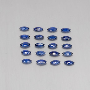 Achetez naturel 1,81ct bleue saphir gems, marquise, en provenance australie chez gemselect. en stock, livraison internationale!