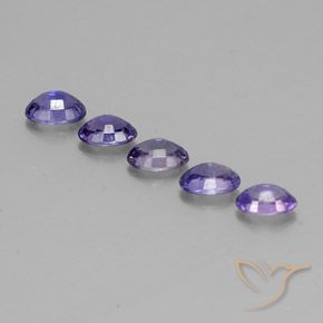 Achetez naturel 2,89ct multicolore saphir gems, coupe ovale, en provenance tanzanie chez gemselect. en stock, livraison internationale!