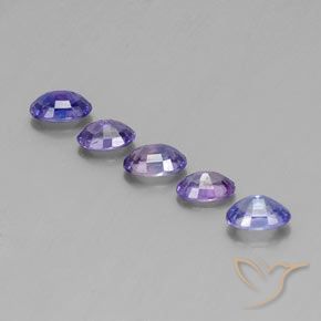 Shop natural 2.93ct Multicolore Saphir gems, ovale, from Tanzanie at GemSelect. In stock, global shipping!