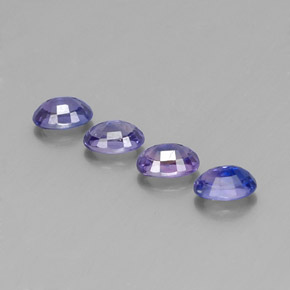 Achetez naturel ct bleue saphir gems, coupe ovale, en provenance tanzanie chez gemselect. en stock, livraison internationale!