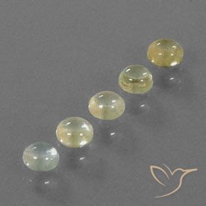 Achetez naturel 2,11ct multicolore saphir gems, coupe roude, en provenance madagascar chez gemselect. en stock, livraison internationale!