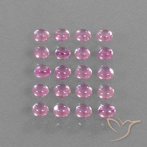 Shop natural 3.87ct Rose très clair Saphir gems, Tour, from Madagascar at GemSelect. In stock, global shipping!