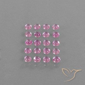 Shop natural 3.87ct Rose très clair Saphir gems, Tour, from Madagascar at GemSelect. In stock, global shipping!