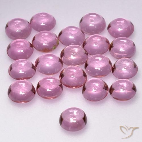 Shop natural 3.36ct Rose pourpre royal très clair Saphir gems, Tour, from Madagascar at GemSelect. In stock, global shipping!