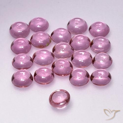 Shop natural 3.36ct Rose pourpre royal très clair Saphir gems, Tour, from Madagascar at GemSelect. In stock, global shipping!