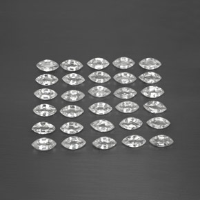 Achetez naturel ct blanc saphir gems, marquise, en provenance sri lanka (ceylan) chez gemselect. en stock, livraison internationale!