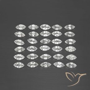 Shop natural 5.08ct Blanc clair Saphir gems, Marquise, from Sri Lanka at GemSelect. In stock, global shipping!