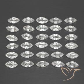 Shop natural 5.08ct Blanc clair Saphir gems, Marquise, from Sri Lanka at GemSelect. In stock, global shipping!