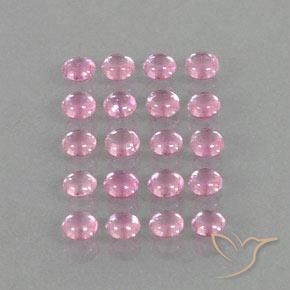 Shop natural 3.17ct Rose très clair Saphir gems, Tour, from Madagascar at GemSelect. In stock, global shipping!