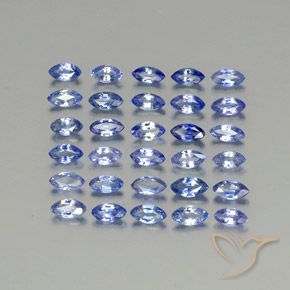 Shop natural 2.64ct Bleu bébé Saphir gems, Marquise, from Sri Lanka at GemSelect. In stock, global shipping!