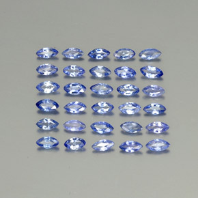 Achetez naturel 2,63ct bleue saphir gems, marquise, en provenance sri lanka chez gemselect. en stock, livraison internationale!