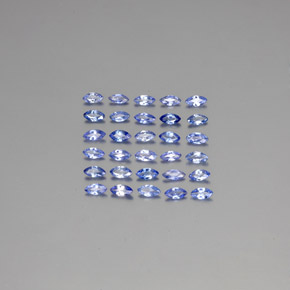 Achetez naturel 2,11ct bleue saphir gems, marquise, en provenance sri lanka chez gemselect. en stock, livraison internationale!