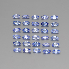 Achetez naturel 2,11ct bleue saphir gems, marquise, en provenance sri lanka chez gemselect. en stock, livraison internationale!