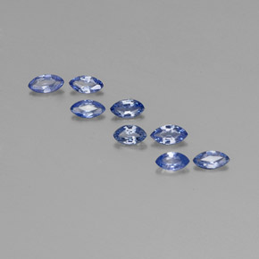 Achetez naturel ct bleue saphir gems, marquise, en provenance sri lanka (ceylan) chez gemselect. en stock, livraison internationale!