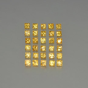 Achetez naturel ct or saphir gems, carré, en provenance tanzanie chez gemselect. en stock, livraison internationale!