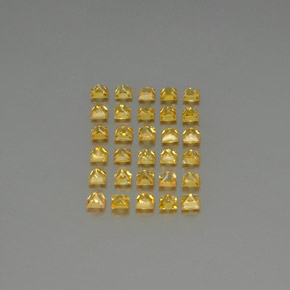 Achetez naturel ct or saphir gems, carré, en provenance tanzanie chez gemselect. en stock, livraison internationale!