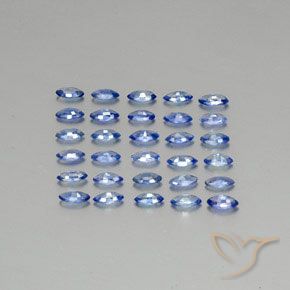 Shop natural 2.73ct Bleu foncé moyen Saphir gems, Marquise, from Sri Lanka at GemSelect. In stock, global shipping!
