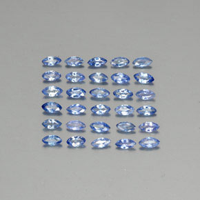 Achetez naturel 2,83ct bleue saphir gems, marquise, en provenance sri lanka chez gemselect. en stock, livraison internationale!