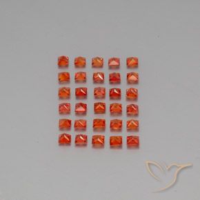 Shop natural 3.21ct Rouge vif Saphir gems, Carré, from Tanzanie at GemSelect. In stock, global shipping!