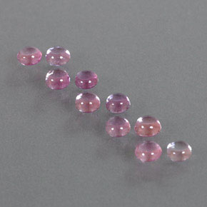 Achetez naturel 2,49ct multicolore saphir gems, coupe roude, en provenance madagascar chez gemselect. en stock, livraison internationale!