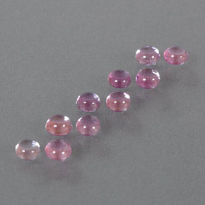 Achetez naturel 2,49ct multicolore saphir gems, coupe roude, en provenance madagascar chez gemselect. en stock, livraison internationale!