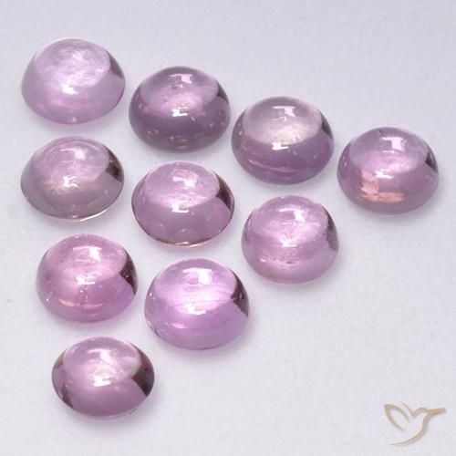 Shop natural 2.27ct Rose très clair Saphir gems, Tour, from Madagascar at GemSelect. In stock, global shipping!