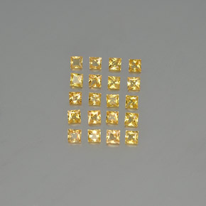 Achetez naturel ct or saphir gems, carré, en provenance tanzanie (songea) chez gemselect. en stock, livraison internationale!