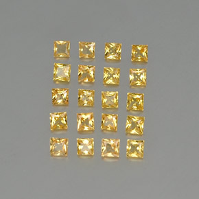 Achetez naturel ct or saphir gems, carré, en provenance tanzanie (songea) chez gemselect. en stock, livraison internationale!