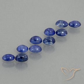 Shop natural 3.01ct Bleu foncé Saphir gems, ovale, from Thaïlande at GemSelect. In stock, global shipping!