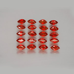 Achetez naturel ct orange saphir gems, marquise, en provenance tanzanie (songea) chez gemselect. en stock, livraison internationale!